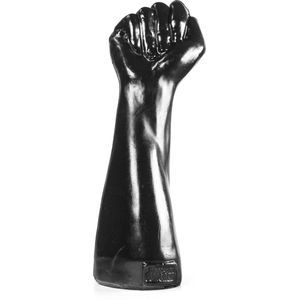 Domestic Partner Fisting Dildo Fist of Victory 26 x 9 cm - zwart
