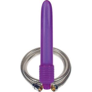 Toyjoy-Pleasure Fountain Showerdong Purple-Dildo