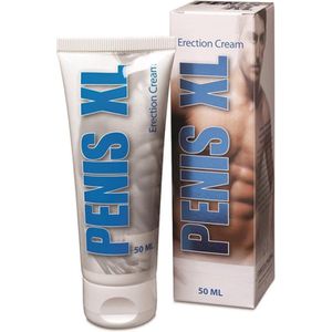Ruf-Penis XL Cream - 50 ml - Penis Crème