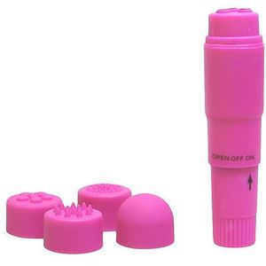 Funky Massager Pink