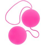 Toyjoy love balls funky pink  1ST