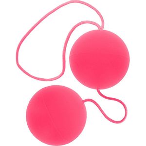 Toyjoy love balls funky pink  1ST