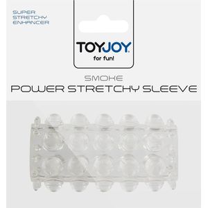 Toyjoy power sleeve stretchy smoke  1ST