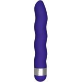 ToyJoy Funky Vibrator""Funky Wave Vibrette"" in paars