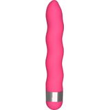 ToyJoy Funky Vibrator""Funky Wave Vibrette"" in paars