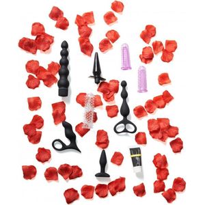 ToyJoy Adventurous Anal Starter Kit Geschenkset