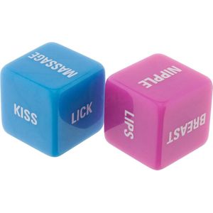 ToyJoy - Lovers Dice Dobbelstenen