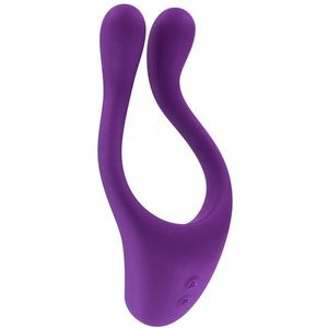 ToyJoy - Icon USB Stellen Massager Paars