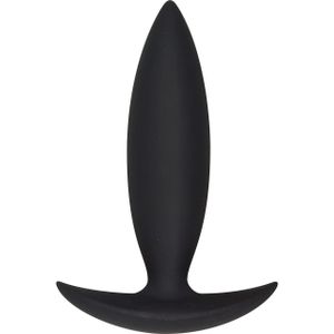 Buttplug Bubble Butt - Zwart