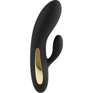 G-spot Vibrator Splender Rabbit - Zwart