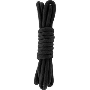 Hidden Desire 3 m zwart bondage touw
