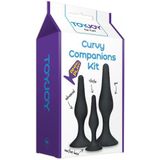 TOYJOY - Curvy Companions Kit 3pcs