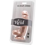 Dildo 6 inch with Balls