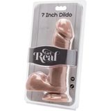 Dildo 7 inch with Balls