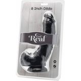 Dildo 8 inch with Balls