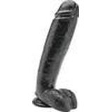 Dildo 10 inch with Balls