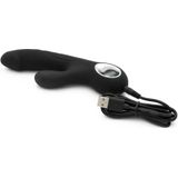 Sexentials Bliss vibrator - Zwart