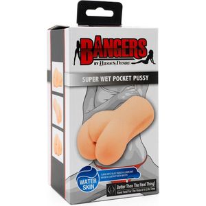 Bangers by Hidden Desire Super Wet Pocket Pussy