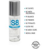 S8 Waterbased Lube 250ml