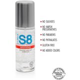 Stimul8 S8 Warming Lubricant - Verwarmend glijmiddel 125 ml