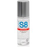 Stimul8 S8 Warming Lubricant - Verwarmend glijmiddel 125 ml