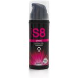 S8 Spark Clitoral Gel 30ml