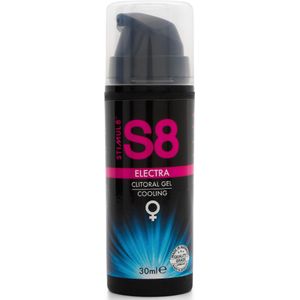 S8 Verkoelende Clitoris Gel - 30ml