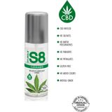 Stimul8 Cannabis Lube Hybride Glijmiddel met Ontspannend CBD 50 ml