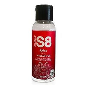 Stimul8 S8 massage-olie, 200 g