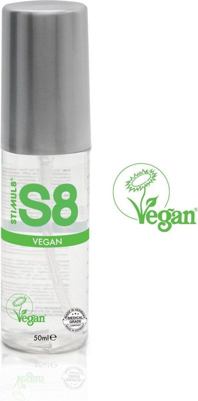 Stimul8 S8 Vegan Lubricant