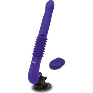 TOYJOY Designer Edition - Magnum Opus Supreme Thruster 2 - Stotende vibrator