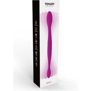 TOYJOY Designer Edition - Infinity - Dubbele vibrator