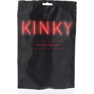 Scala Selection The Kinky Fantasy Kit - Erotische cadeauset, 450 g, 10424ASSORT_
