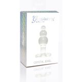 Glazen Buttplug Crystal Jewel