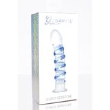 Glass Worxx - G-Spot Gemstone - Glazen dildo