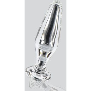 Glazen Buttplug Star Sparkler