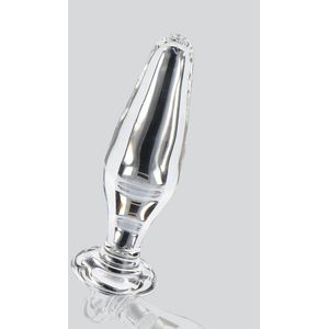 Glass Worxx - Star Sparkler - Glazen buttplug