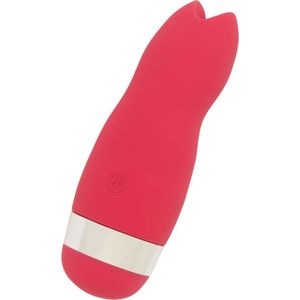 Siliconen Clitoris Stimulator Excite - Roze (OP=OP)