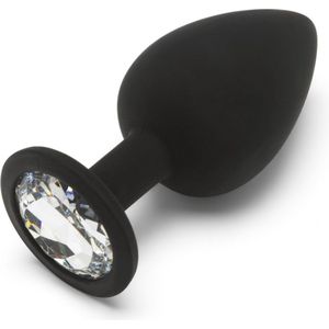 Buttplug Diamond Booty Jewel - Large