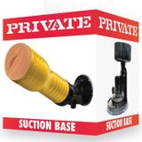 PRIVATE | Private -tube Suction Base For Private Masturbator