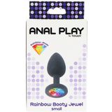 TOYJOY - Rainbow Booty Jewel Small