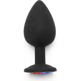 TOYJOY Rainbow Booty Jewel Large
