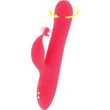 Roterende Vibrator Arouse - Roze (OP=OP)
