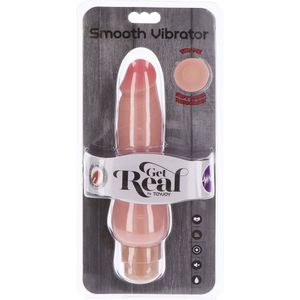 Zachte Dubbel Gelaagde Vibrator Smooth