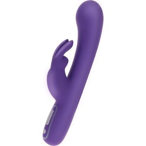 Rabbit Vibrator Exciting - Paars