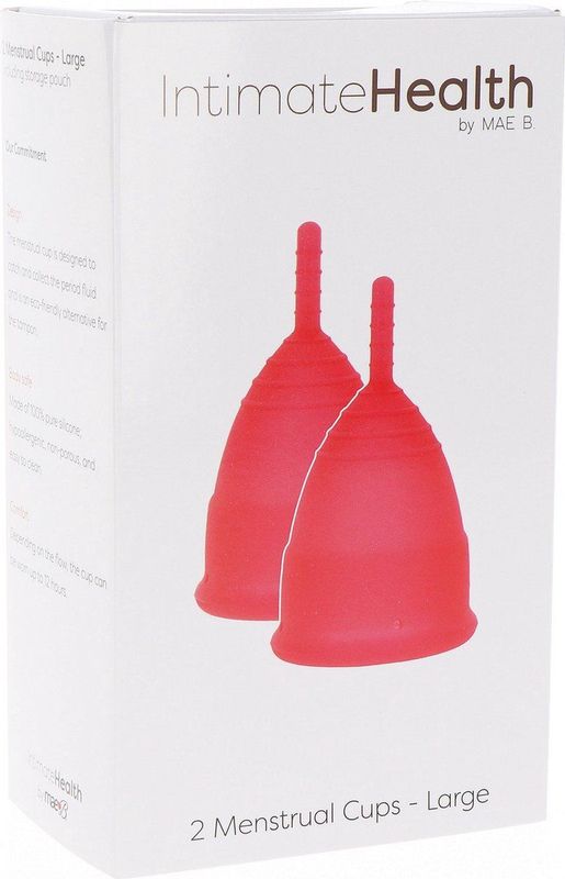 Menstrual Cups maat L