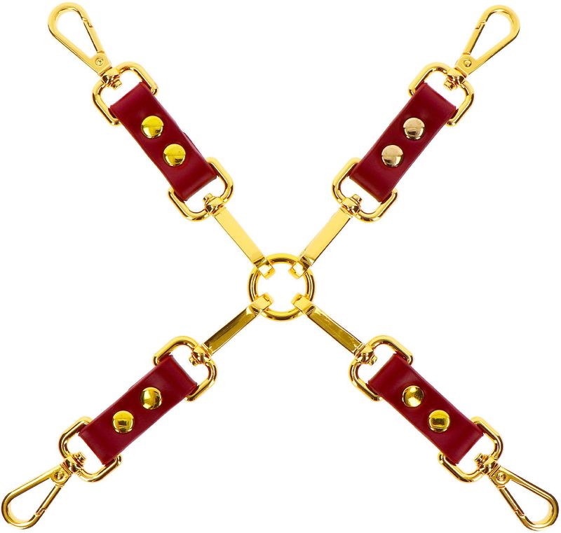 TABOOM Hogtie - Rood