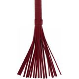 TABOOM Zweep maat S - Rood