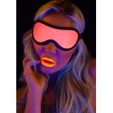 Taboom Glow In The Dark Blindfold