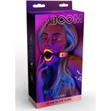 Taboom Glow In The Dark Ball Gag